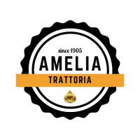 Trattoria Amelia menu