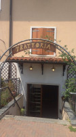 Trattoria Ai Platani outside