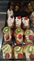 Caffe Caprice food