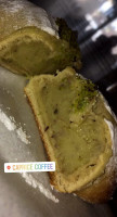 Caffe Caprice food