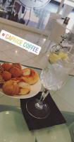 Caffe Caprice food