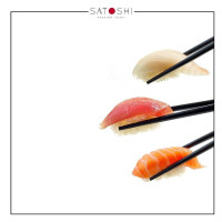 Satoshi Passion Sushi food