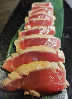 Satoshi Passion Sushi food