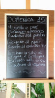 Agriturismo Da Uganda menu