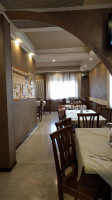 Trattoria Centrale inside