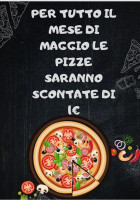 Pizzeria Non Solo Pizza Di Lucidi Franco menu