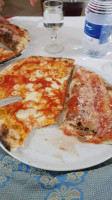 Pizzeria food