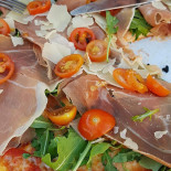 Casa Della Pizza Nourriture
