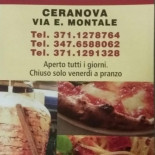 Casa Della Pizza Carte