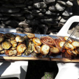 Papillon Comida