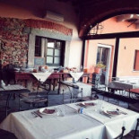 Equirelais À l'intérieur