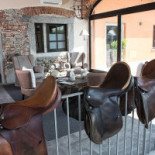 Equirelais À l'intérieur