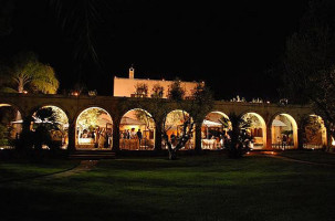 Antica Tenuta Cornacchia outside