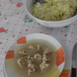 La Baita Comida