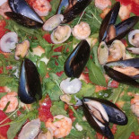 Il Vicoletto Pizzeria Napoletana food