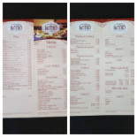 Caffè Retro Carte