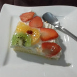 Pizzeria La Mora Comida