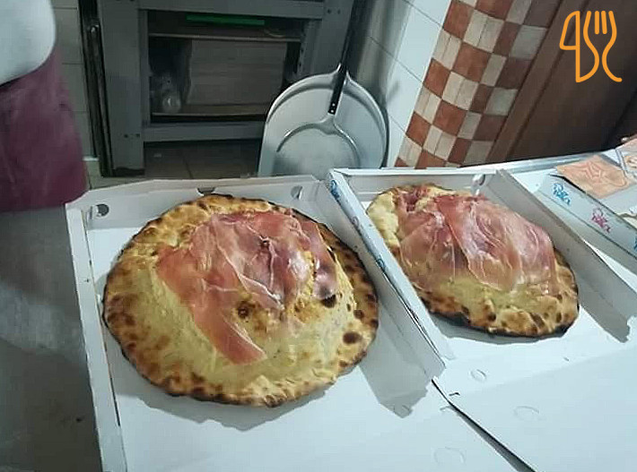 Vizi E Sfizi Comida