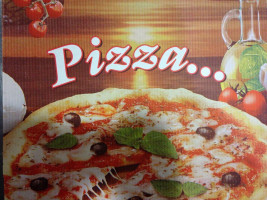 Pizzeria Express menu