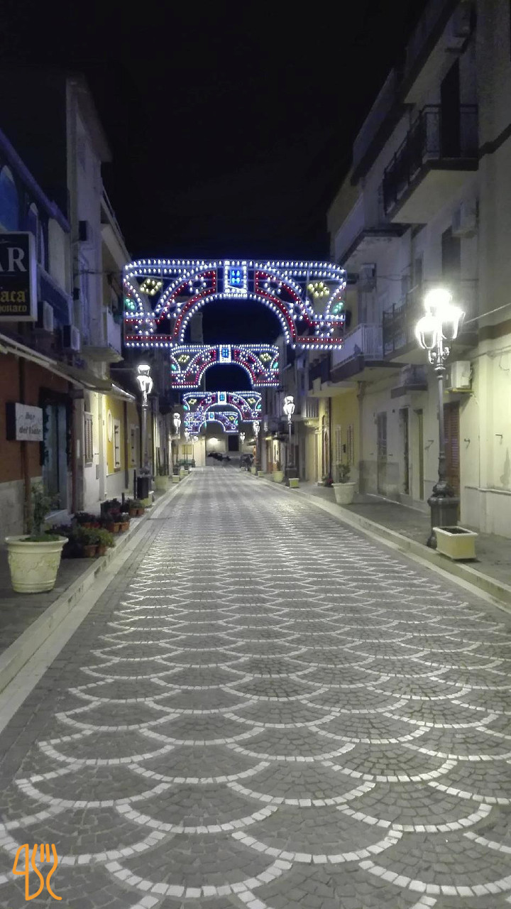 La Lucciola Extérieur
