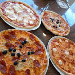 Pizzeria Sokol Comida