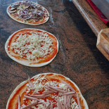 Pizzeria Sokol Comida