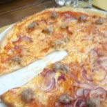 Pizzeria Sokol Comida