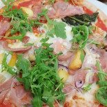 Pizzeria Sokol Comida