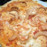 Pizzeria Sokol Comida