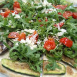 Pizzeria Sokol Comida
