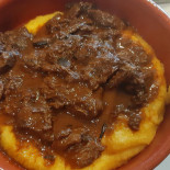 Osteria Dei Passeggeri Comida