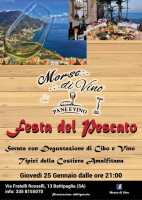 Morso Di Vino menu