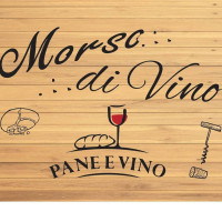 Morso Di Vino menu