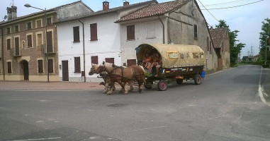 Pub Don Chisciotte outside