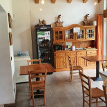 Trattoria Pâcou inside