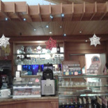 Trattoria Pâcou inside