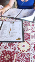 Pizzeria Da Baffo menu