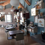 Agrishop À l'intérieur
