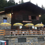 Rifugio Ronchi Bema Di Ivo Passamonti outside