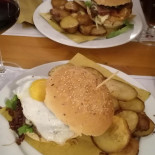 Le Pine food