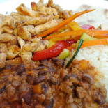 Le Pine food
