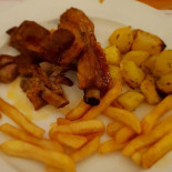 Le Pine food