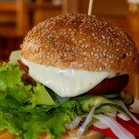 Le Pine food