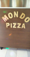 Mondopizza menu