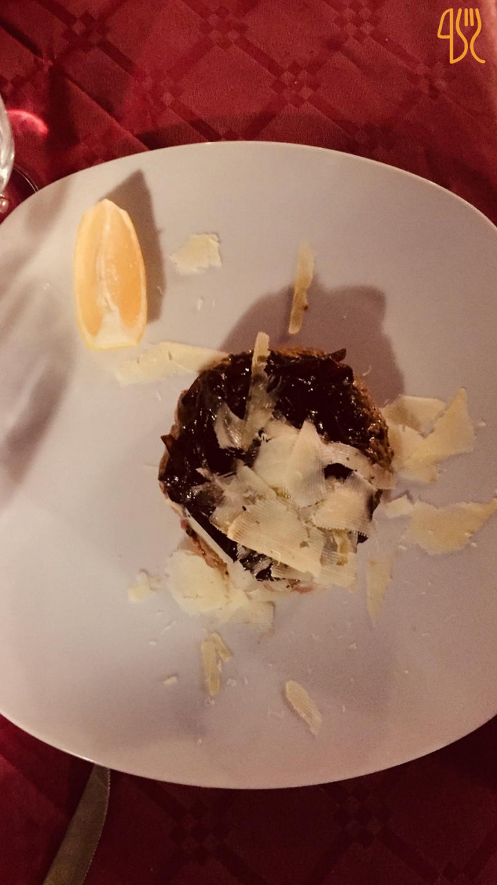 La Bottega Maremmana Nourriture