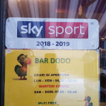 Dodo Caffe' Carte