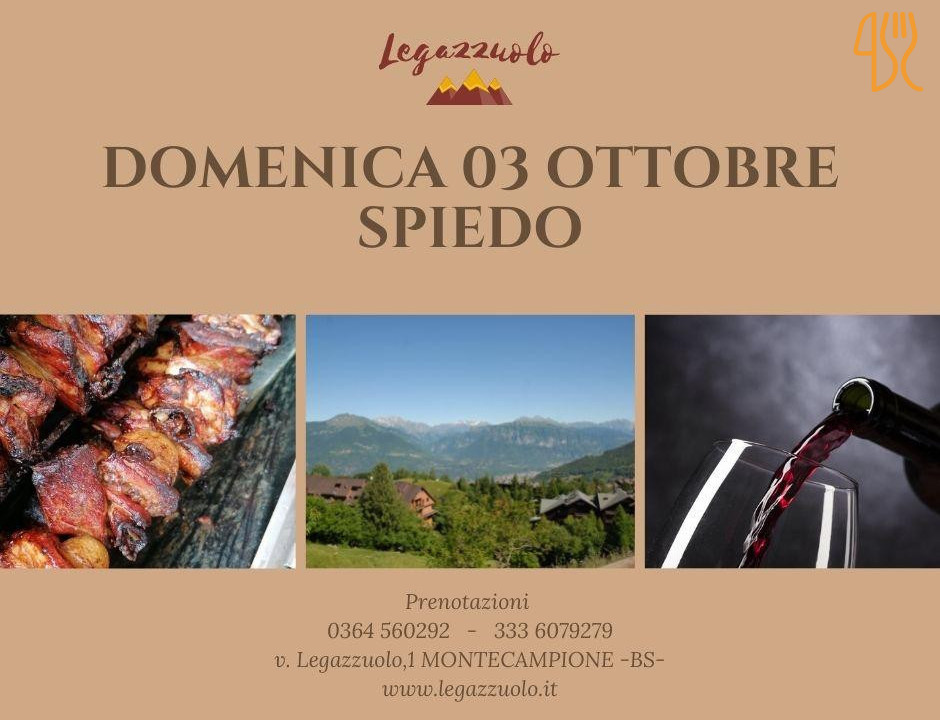 Legazzuolo Pizzeria Carte