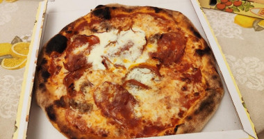 Pizzeria Street Food Da Luca Paolo Pieve Ligure food