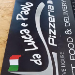 Da Luca Paolo Street Food menu