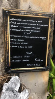 La Mattonella menu